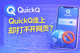 QuickQ电脑版打不开一直无反应？进程与权限问题解析