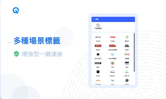 QuickQ电脑版速度慢？节点选择与延迟优化技巧